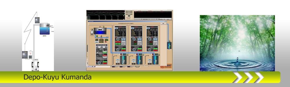 Depo-Kuyu Otomasyon